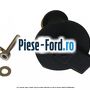 Set reparatie suport radiator apa Ford Mondeo 2008-2014 2.5 220 cai benzina | Foto 2 #AC88AC1946