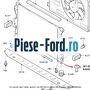 Set reparatie suport radiator apa Ford S-Max 2007-2014 2.0 EcoBoost 240 cai benzina