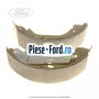 Set saboti frana 280 mm Ford Transit 2000-2006 2.4 TDCi 137 cai diesel | Foto 2 #74F7454A95