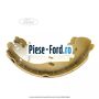 Set saboti frana 280 mm Ford Transit 2000-2006 2.4 TDCi 137 cai diesel | Foto 3 #74F7454A95