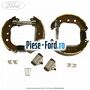 Set saboti frana complet Ford Focus 2008-2011 1.6 TDCi 90 cai diesel | Foto 2 #796C6C49AA