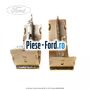Set saboti frana R 200 mm Ford Fiesta 1996-2001 1.25 i 16V 75 cai benzina | Foto 3 #3DA294321A