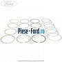 Set segmenti piston cota reparatie 0.5 Ford Focus C-Max 2003-2007 1.8 120 cai benzina | Foto 1 #13D3CCE9EA
