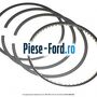 Set segmenti piston standard Ford Escort 1995-1998 1.8 16V 115 cai benzina | Foto 4 #F53FBFA583