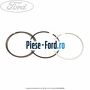 Set segmenti piston standard Ford Escort 1995-1998 1.8 16V 115 cai benzina | Foto 1 #F53FBFA583
