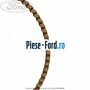 Set segmenti piston standard Ford Escort 1995-1998 1.8 16V 115 cai benzina | Foto 2 #F53FBFA583