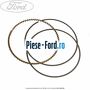 Set segmenti piston standard Ford Escort 1995-1998 1.8 16V 115 cai benzina | Foto 3 #F53FBFA583
