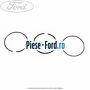 Set segmenti piston standard Ford Fiesta 2013-2017 1.6 TDCi 95 cai  | Foto 4 #80B668CEED
