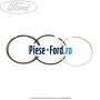 Set segmenti piston standard Ford Mondeo 1993-1996 1.8 i 16V 115 cai  | Foto 2 #649CA741B9