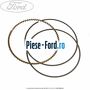 Set segmenti piston standard Ford Mondeo 1993-1996 1.8 i 16V 115 cai  | Foto 4 #649CA741B9