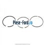 Set segmenti piston standard