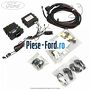 Set senzori parcare fata, dedicat Ford Ford Cougar 2.0 16V 131 cai benzina