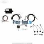 Set senzori parcare spate, dedicat Ford Ford Fiesta 2017-2023 1.1 Ti-VCT 75 cai  | Foto 2 #D99EEC7F73