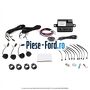 Set senzori parcare spate standard, dedicat Ford Ford Fiesta 2005-2008 1.3 60 cai benzina