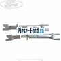 Set sistem autoreglare frana spate tambur Ford Transit 2000-2006 2.4 TDCi 137 cai  | Foto 2 #A5818C62CC