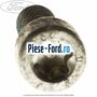 Set suruburi fixare disc frana spate roti simple Ford Transit 2006-2014 3.2 TDCi 200 cai diesel | Foto 2 #118C8DB155