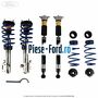 Set suspensie coilover 5 usi hatchback Ford Fiesta 2017-2023 1.0 EcoBoost 101 cai benzina | Foto 2 #85D264C2F3