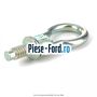 Short tow hook model Ford Focus 1998-2004 1.6 16V 100 HP  | Foto 6 #B5188B1375