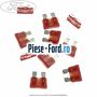 Siguranta 10 A rosie Ford S-Max 2007-2014 2.3 160 cai benzina