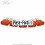 Siguranta 10 A rosie tip lama Ford Fiesta 2008-2012 1.25 82 cai benzina | Foto 2 #A84F37FC88