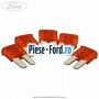 Siguranta 10 A rosie tip lama Ford Kuga 2013-2016 1.5 TDCi 120 cai diesel