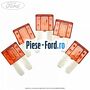 Siguranta 10 A rosie tip lama Ford Kuga 2013-2016 1.5 TDCi 120 cai diesel | Foto 3 #A6099BC28E