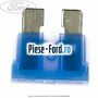 Siguranta 15 A albastra Ford Fiesta 2017-2023 1.1 Ti-VCT 75 cai | Foto 3 #8186B64CA3 Siguranta 15 A albastra Ford Fiesta 2017-2023 1.1 Ti-VCT 75 cai benzina | Foto 3 #8186B64CA3