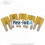 Siguranta 20 A galbena tip lama Ford Mustang Mach-E MACH-E (CGW) EV 258 cai electric | Foto 1 #17CE83FB6C