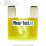 Siguranta 20 A Maxi galbena Ford Focus 1998-2004 1.6 16V 100 cai benzina | Foto 2 #CA5C95CBAD