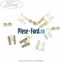 Siguranta 25 A alba Ford Fiesta 2005-2008 1.6 16V 100 cai benzina