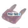 Siguranta 3 A Mini violet Ford Mondeo 2008-2014 1.8 TDCi 100 cai  | Foto 4 #1021B51051