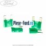 Siguranta 30 A Maxi verde Ford Galaxy 2015-2023 2.0 TDCi 4x4 180 cai diesel | Foto 3 #129C94518A