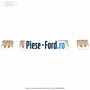 Siguranta 5 A bronz 3 pini Ford Mondeo 1996-2000 2.5 24V 171 cai benzina | Foto 1 #860771EEBA