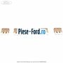 Siguranta 5 A bronz 3 pini Ford Mustang Mach-E MACH-E (CGW) EV 258 cai electric | Foto 2 #C4A9056FEC