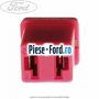 Siguranta 50 A rosu cub Ford Fiesta 1989-1996 1.0 45 cai benzina | Foto 2 #E0A0C787B1