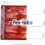 Siguranta 7.5 A maro 3 pini Ford Transit 1994-2000 2.5 DI 69 cai diesel | Foto 1 #3767E45A11