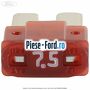 Siguranta 7.5 A maro tip lama Ford Mustang Mach-E MACH-E (CGW) EV 258 cai electric | Foto 2 #E816A500F4