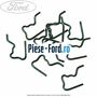 Siguranta conducta combustibil la injector Ford Fusion 1.6 TDCi 90 cai diesel | Foto 3 #170CFD6F82