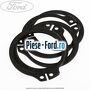 Siguranta fulie compresor Ford Mondeo 2000-2007 ST220 226 cai benzina | Foto 3 #385F7FA026