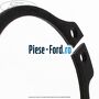 Siguranta fulie compresor Ford Mondeo 2000-2007 ST220 226 cai benzina | Foto 1 #385F7FA026