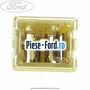 Siguranta lunga 60 A , galben Ford Focus 2014-2018 1.5 TDCi 95 cai diesel