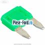 Siguranta mini 30 A Ford Fiesta 1996-2001 1.8 DI 75 cai diesel | Foto 1 #C6AAD44ABE