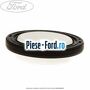 Simering arbore cotit fata Ford C-Max 2011-2015 1.6 TDCi 115 cai diesel | Foto 3 #217B894E47
