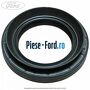 Simering planetara stanga cutie viteza PowerShift Ford Focus 2014-2018 1.5 TDCi ECOnetic 105 cai diesel