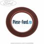 Simering pompa ulei cutie automata 4F27E Ford Focus C-Max 2003-2007 1.6 Ti 115 cai benzina | Foto 1 #C9A631B206
