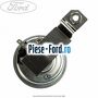 Sirena sistem alarma Ford Focus 2014-2018 1.5 TDCi 95 cai diesel | Foto 1 #CF98250072