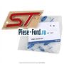 ST emblem, front grille Ford Focus 2011-2014 2.0 TDCi 136 cai diesel | Foto 2 #1256425B2E