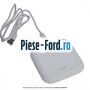 Statie de baza Zens Qi alb Ford B-Max 1.6 Ti 105 cai benzina | Foto 5 #7E94EA91C2