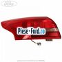 Stop stanga 4 usi berlina exterior Ford Focus 2014-2018 2.0 TDCi ST 185 cai  | Foto 1 #F39AFEC302