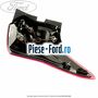 Stop stanga LED spate 5 usi Ford Focus 2011-2014 1.0 EcoBoost 125 cai benzina | Foto 2 #ECBE65421D